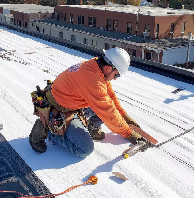 Reliable Flat Roof Contractors Serving Concho, OK
