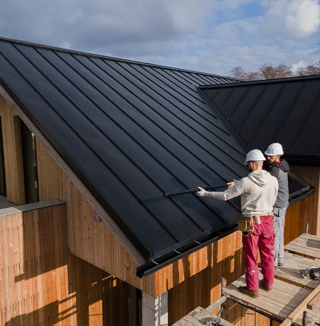 Precision Roof Valley Replacement: Concho, OK's Trusted Valley Leak Specialists