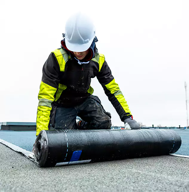 Premium TPO Roofing Systems: Concho's Trusted Membrane Installation Experts