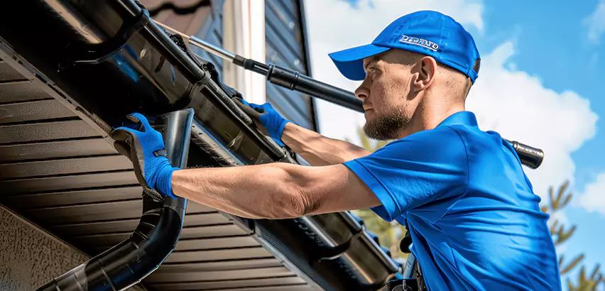 Professional Roof and Gutter Repair Services in Concho, OK