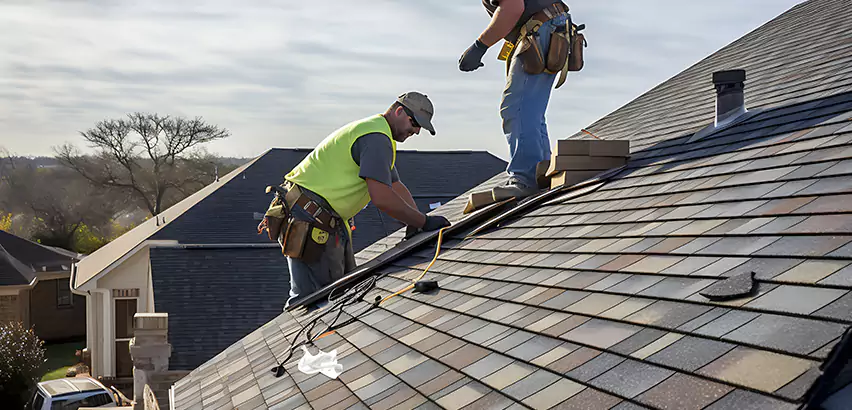 Professional Sagging Roof Repair Services in Concho, OK