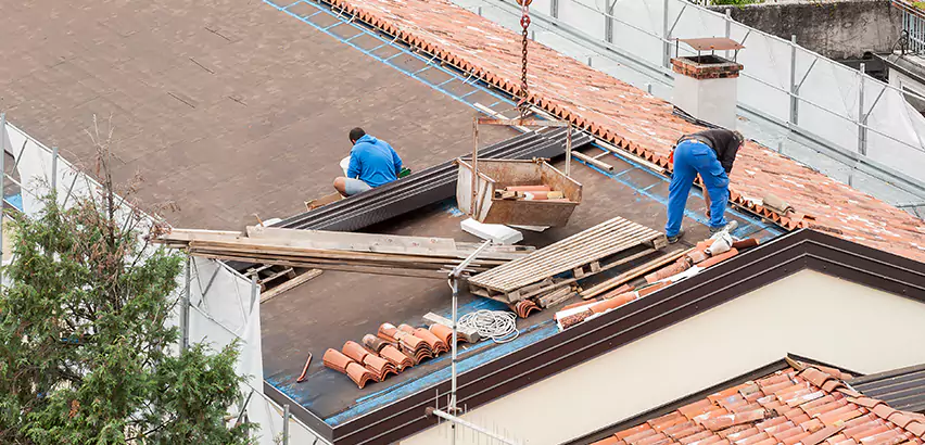Professional Tile Roof Repair Services in Concho, OK