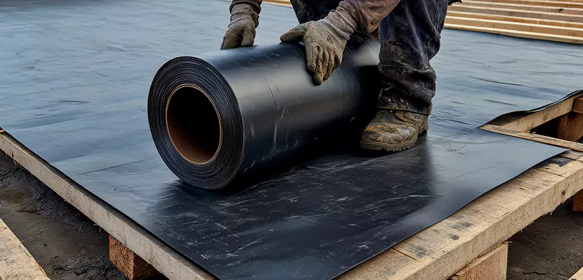 Professional TPO Roof Repair Services in Concho, OK