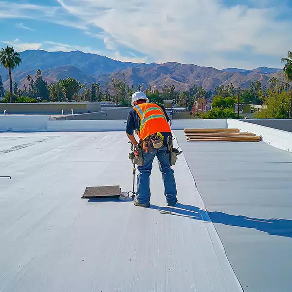 Why Concho Roofing Is the Flat Roofing Choice in Concho, OK?