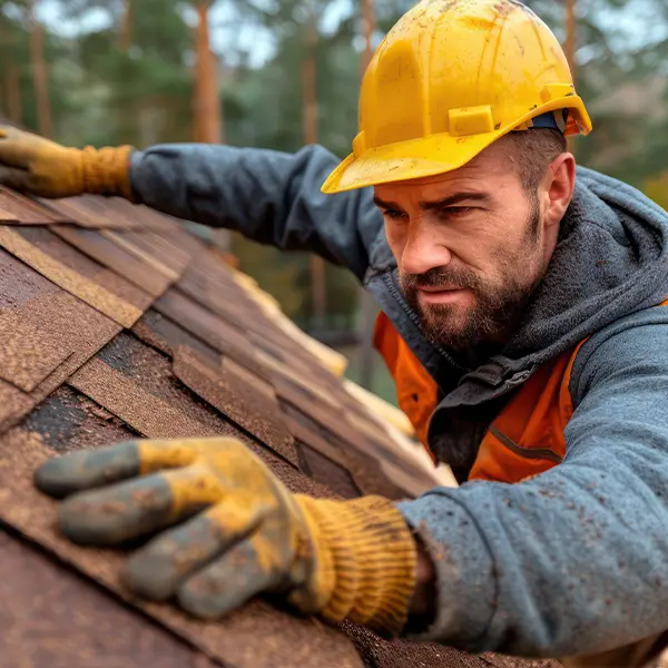 Why Concho Roofing in Concho, OK's Preferred Shingle Roofing Contractor?