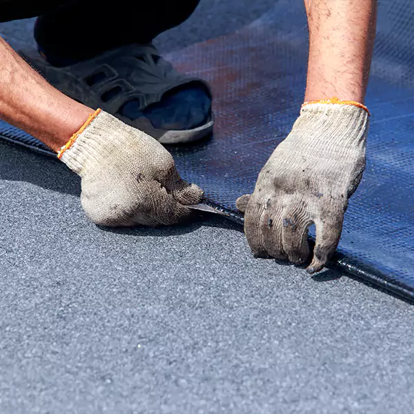 Why Concho Roofing Is the Trusted Name for Rubber Roof Installation in Concho, OK?